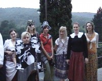 22. OLIWA Trenčianska Teplá 12. -  25. 8. 2007