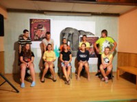 28. tábor - RS Prašník - Dúbrava, 30.6. až 13.7.2013